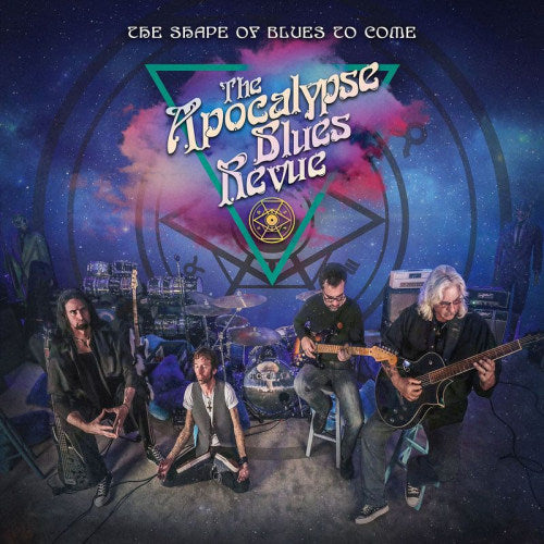 Apocalypse Blues Revue - Shape of blues to come (.. Come / 180gr., High Quality LP)