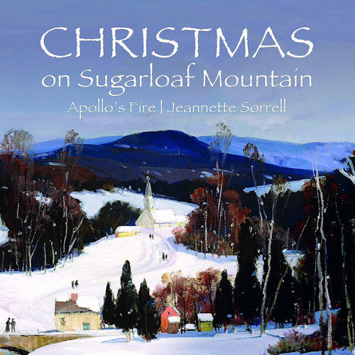 Apollo's Fire - Christmas on sugarloaf mountain (Jeanette Sorrell CD)