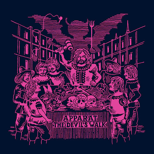 Apparat - Devil's walk (180grams, High Quality LP)