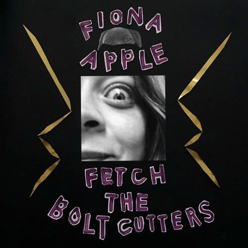 Apple, Fiona - Fetch the bolt cutters (.. Cutters / 180gr. / 20pg. Lp-Booklet, High Quality LP)