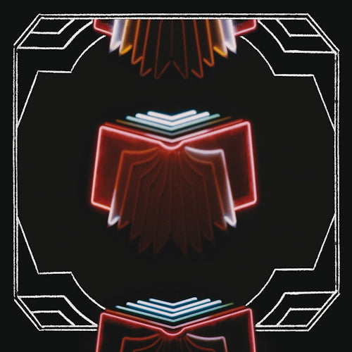 Arcade Fire - Neon bible (4553620 LP)
