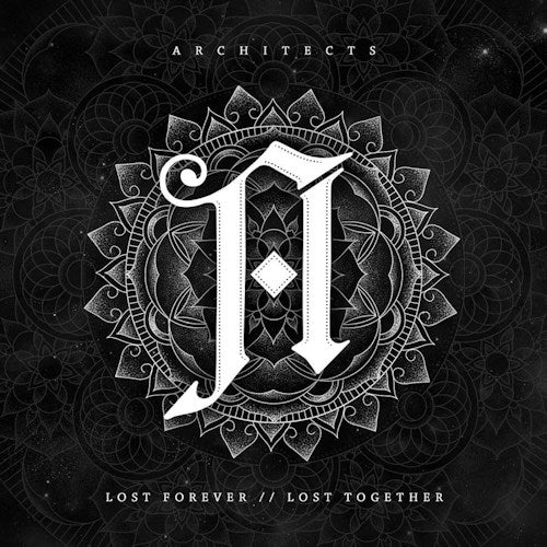 Architects - Lost forever lost together (.. Together // Melody-Spiked Thunderous Metalcore CD)