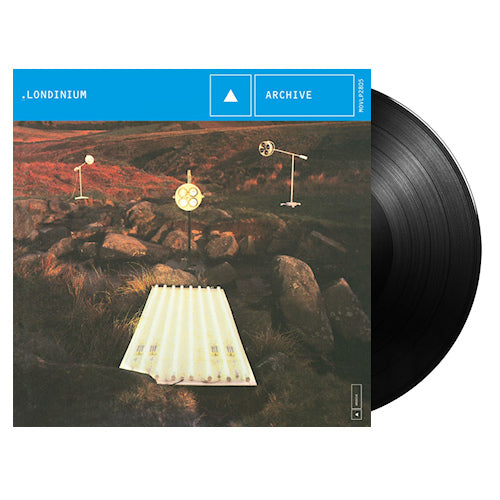 Archive - Londinium (180gr./Gatefold/4p Booklet/25th Ann./Debut Album, High Quality, Gatefold Sleeve LP)