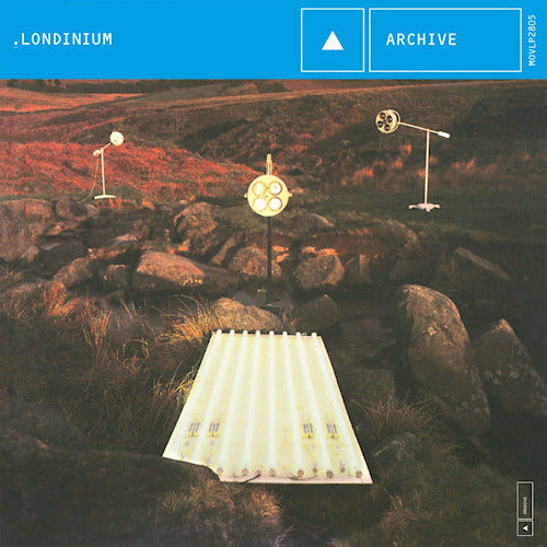 Archive - Londinium (180gr./Gatefold/4p Booklet/25th Ann./Debut Album, High Quality, Gatefold Sleeve LP)