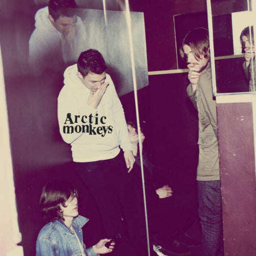 Arctic Monkeys - Humbug (2575973 LP)
