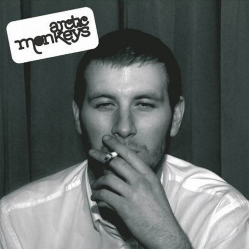 Arctic Monkeys - Whatever people say i... (2027769 LP)