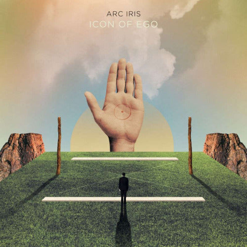 Arc Iris - Icon of ego (LP)