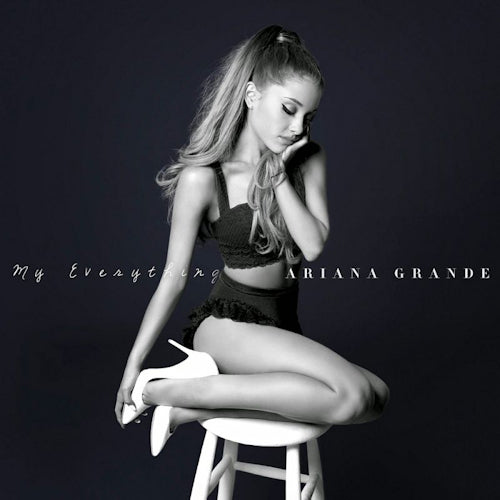 Grande, Ariana - My everything (4455240 LP)