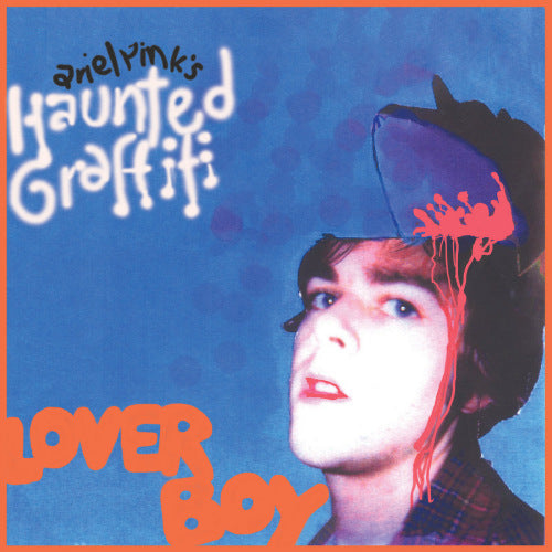 Ariel Pink's Haunted Graffiti - Loverboy (Obi Strip, Double Sided Insert With Original Liner Note LP)