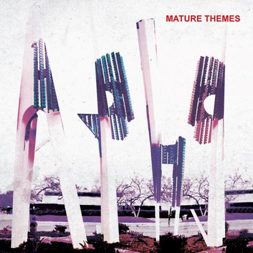 Ariel Pink's Haunted Graffiti - Mature themes (LP)
