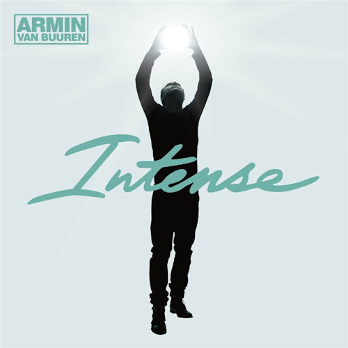 Armin Van Buuren - Intense (180gr/Gatefold/Insert/2013 Album/Black Vinyl, High Quality, Gatefold Sleeve LP)
