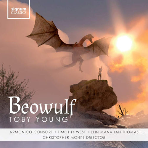 Toby Young - Beowulf (Armonico Consort/Christopher Monks CD)