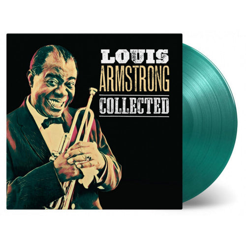 Armstrong, Louis - Collected (180gr./Gatefold/4p Insert, High Quality, Gatefold Sleeve LP)