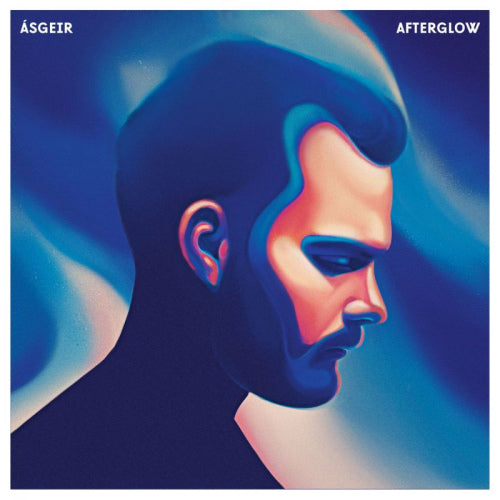 Asgeir - Afterglow (Yellow & Red Splatter, Coloured Vinyl LP)