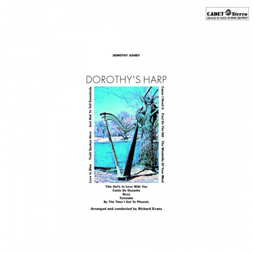 Dorothy Ashby - Dorothy's harp (180gr., High Quality LP)