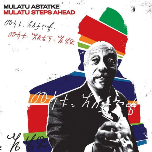Mulatu Astatke - Mulatu steps ahead (CD)
