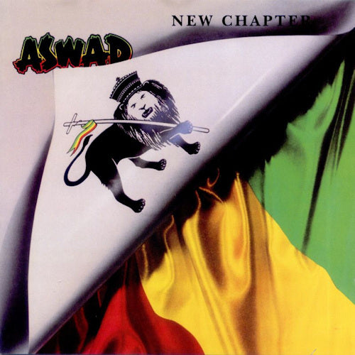 Aswad - New chapter (1981 Classic Album Including 4 Bonus 12" Tracks CD)