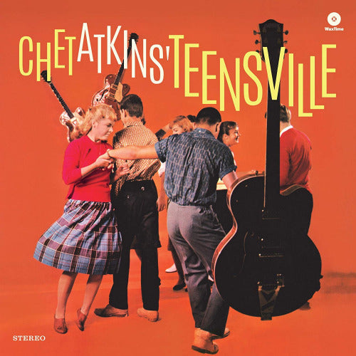 Chet Atkins - Teensville (2 Bonus Tracks/ 180gr. LP)