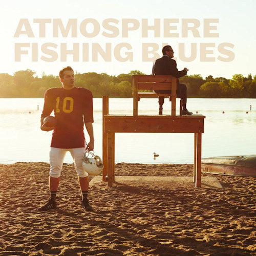 Atmosphere - Fishing blues (LP)