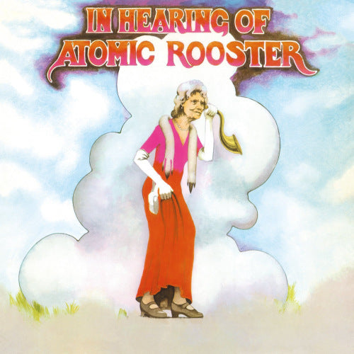 Atomic Rooster - In hearing of (180gr./Gatefold Sleeve LP)