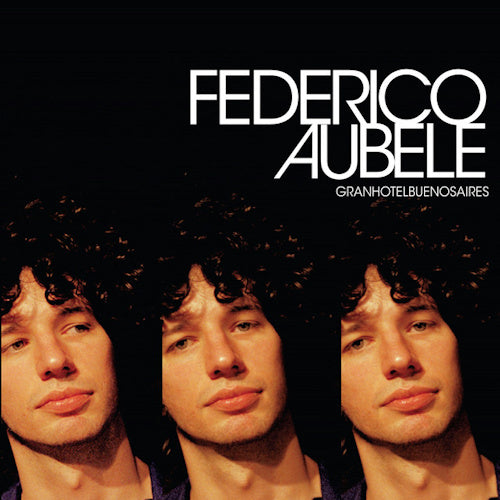 Federico Aubele - Gran hotel buenos aires (Flamenco Tinged Hip-Hop LP)