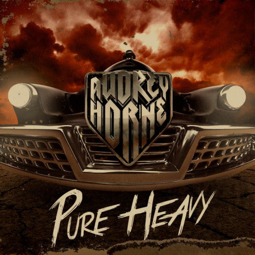Audrey Horne - Pure heavy (Digipak CD)