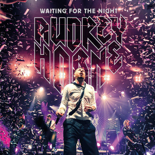 Audrey Horne - Waiting for the night (LP)