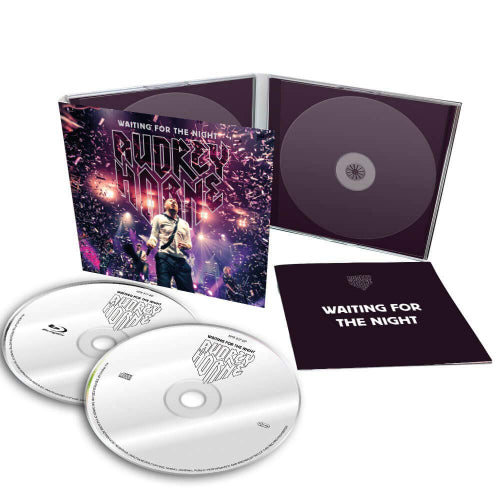 Audrey Horne - Waiting for the night (CD)