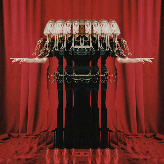AURORA - The gods we can touch (CD)