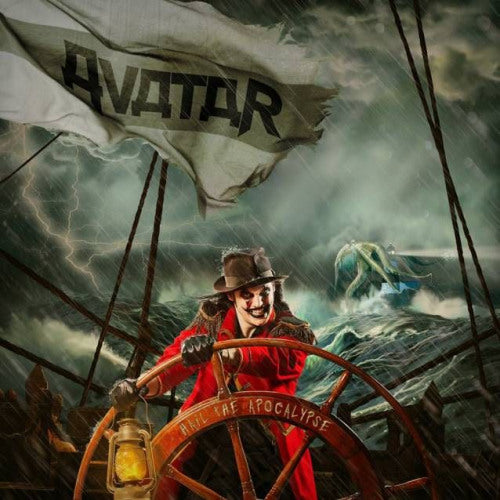 Avatar - Hail the apocalypse (CD)