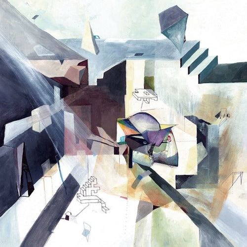 Ava Luna - Infinite house (CD)