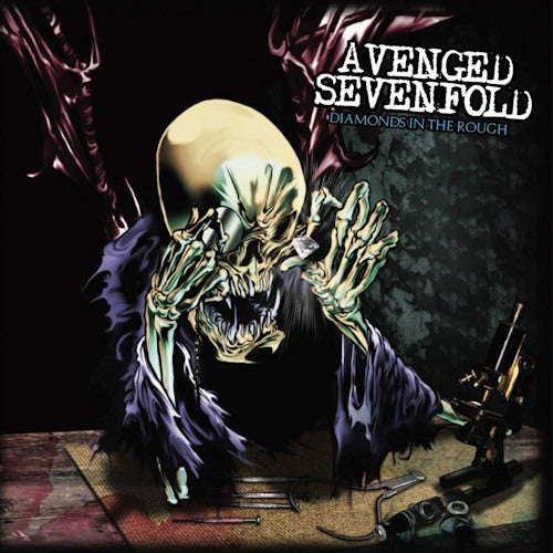 Avenged Sevenfold - Diamonds in the rough (LP)