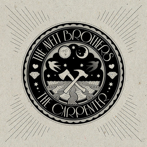 Avett Brothers - The carpenter (W/Downloadcode LP)