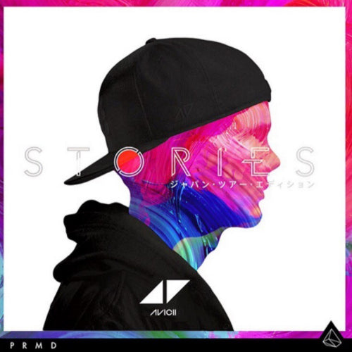 Avicii - Stories (Japan Import/ Japan Tour Edition/ Bonus Track, Special Edition CD)