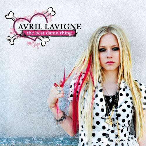 Avril Lavigne - Best damn thing (Japan-Import + Bonus Track CD)