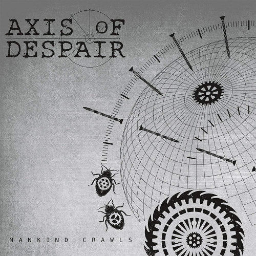 Axis Of Despair - 7-mankind crawls (12-inch maxi-single)