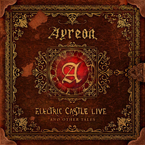 Ayreon - Electric castle live and other tales (.. Castle Live and Other Tales / 2cd+Dvd, Limited Edition CD)