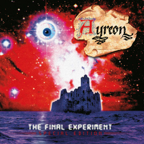 Ayreon - Final experiment (Second Disc Has Semi-Acoustic Versions CD)