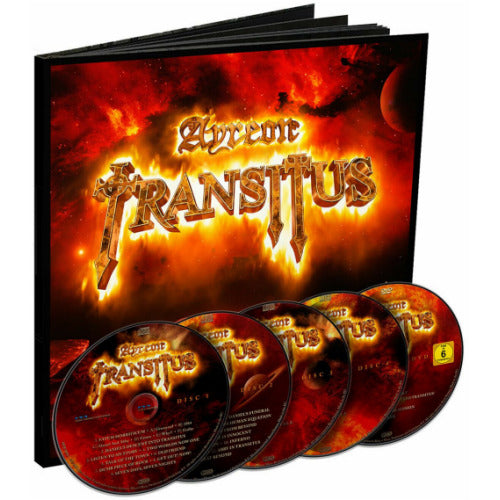 Ayreon - Transitus (CD)