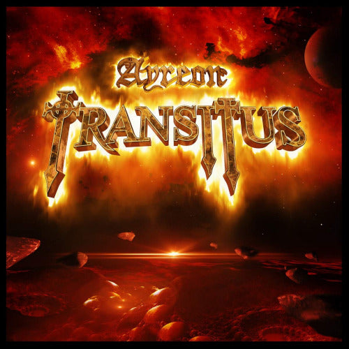 Ayreon - Transitus (Digipak CD)