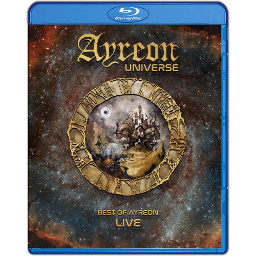 Ayreon - Ayreon universe: best of ayreon live (blu ray movie)