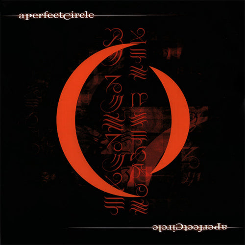 A Perfect Circle - Mer de noms (180 Gram Vinyl, High Quality LP)