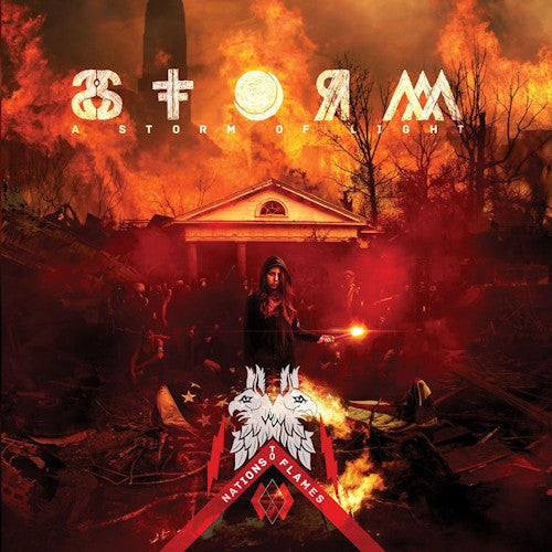A Storm Of Light - Nations to flames (CD)