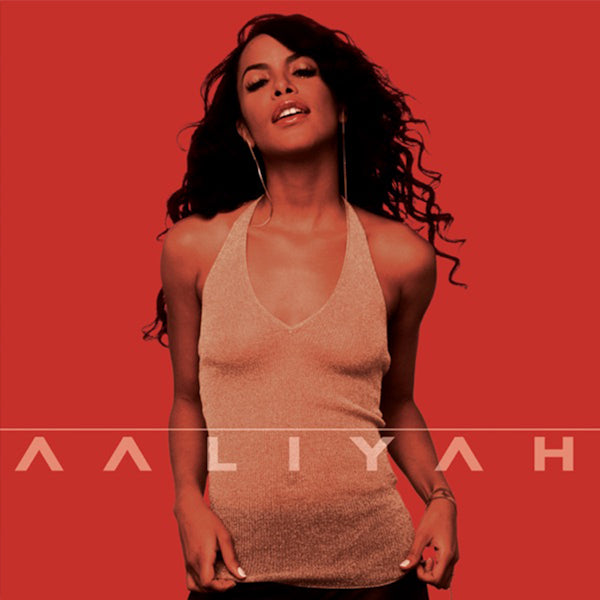 Aaliyah - Aaliyah (Japan Imoirt, Gatefold Sleeve LP)