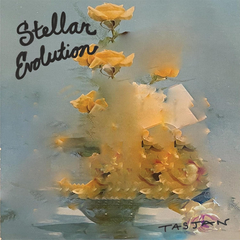 Aaron Lee Tasjan - Stellar evolution (CD)