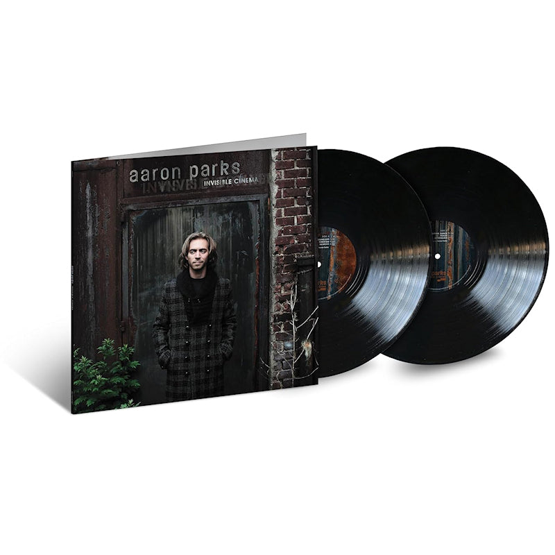 Aaron Parks - Invisible cinema (180g, High Quality, Reissue LP)