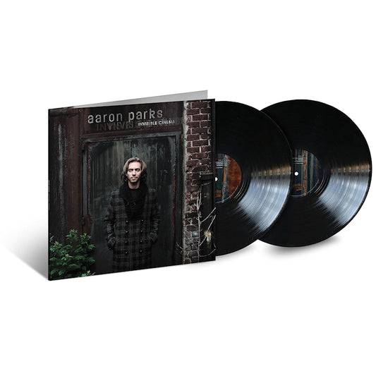 Aaron Parks - Invisible cinema (180g, High Quality, Reissue LP)