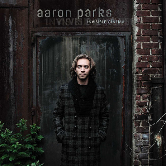 Aaron Parks - Invisible cinema (180g, High Quality, Reissue LP)