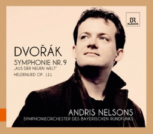 Antonin Dvorak - Symphony no. 9 'from the new world (S.O.Des Bayerischen Rundfunks, Digipak CD)