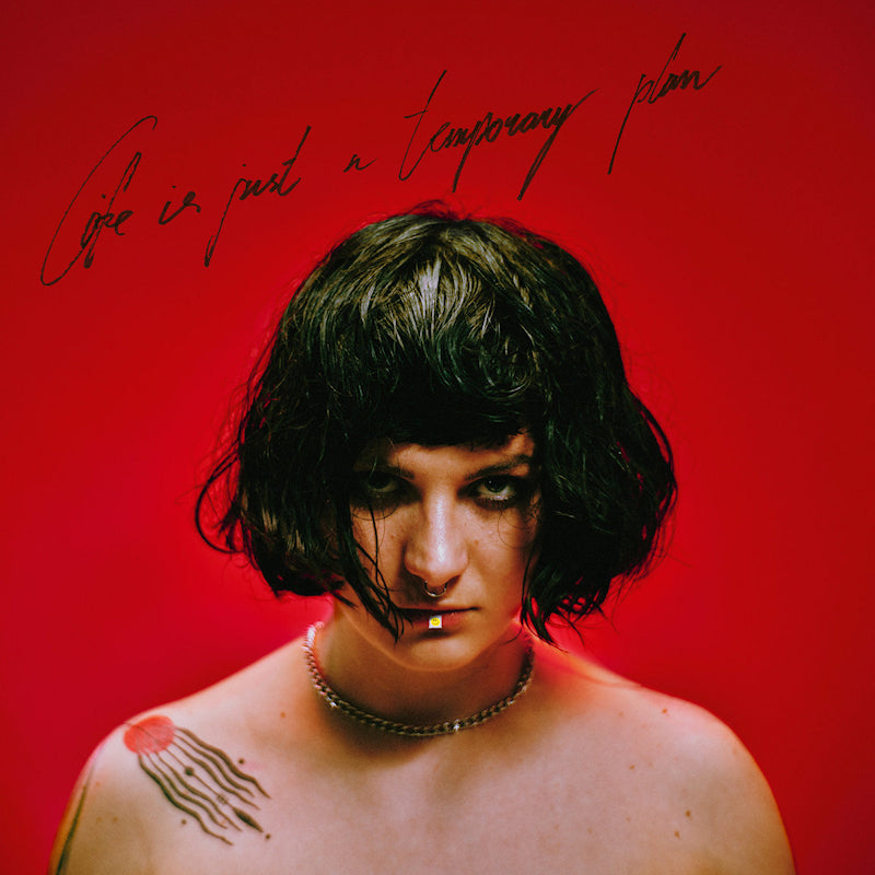 Abbie Falls - Life is just a temporary plan (CD)